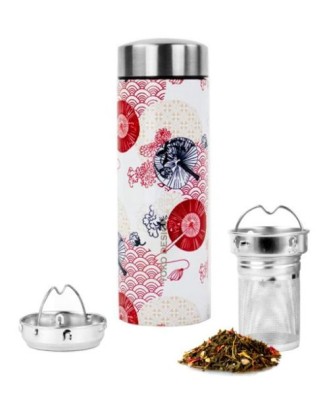 Ceainic izoterm din otel inoxidabil, 350 ml, Japan - YOKO DESIGN